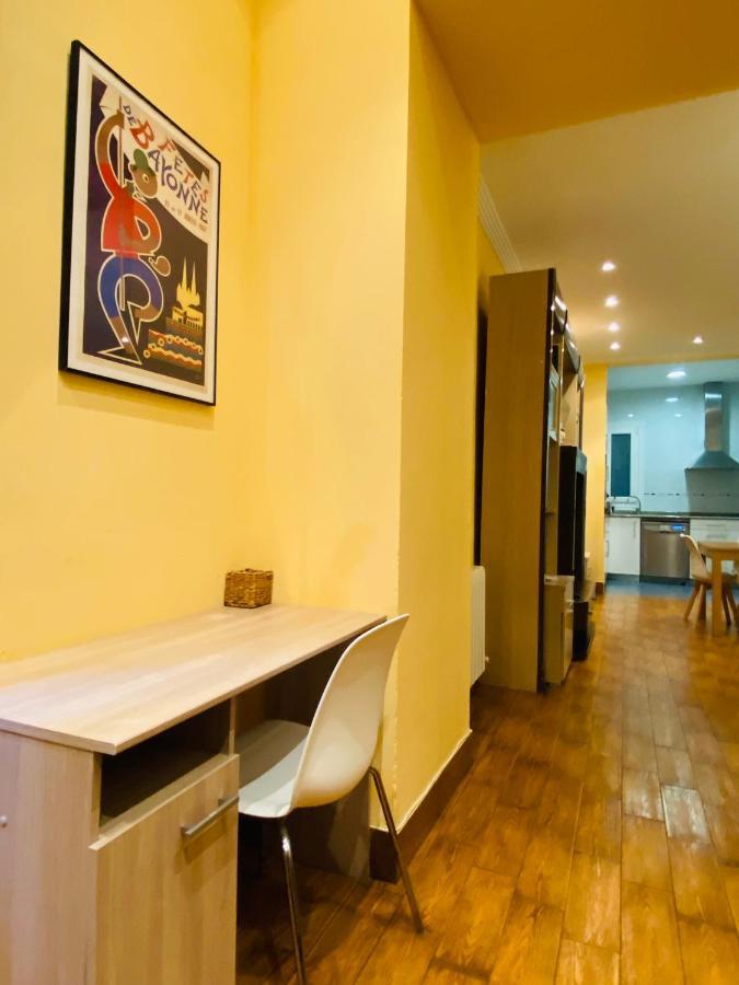 Casa Naranja - Centrally Located, Spacious, Unique San Sebastián Exterior foto